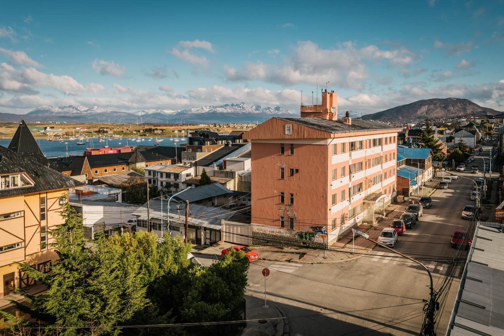 Ferienwohnung Gente Del Sur - Urbano Centro Ushuaia Exterior foto
