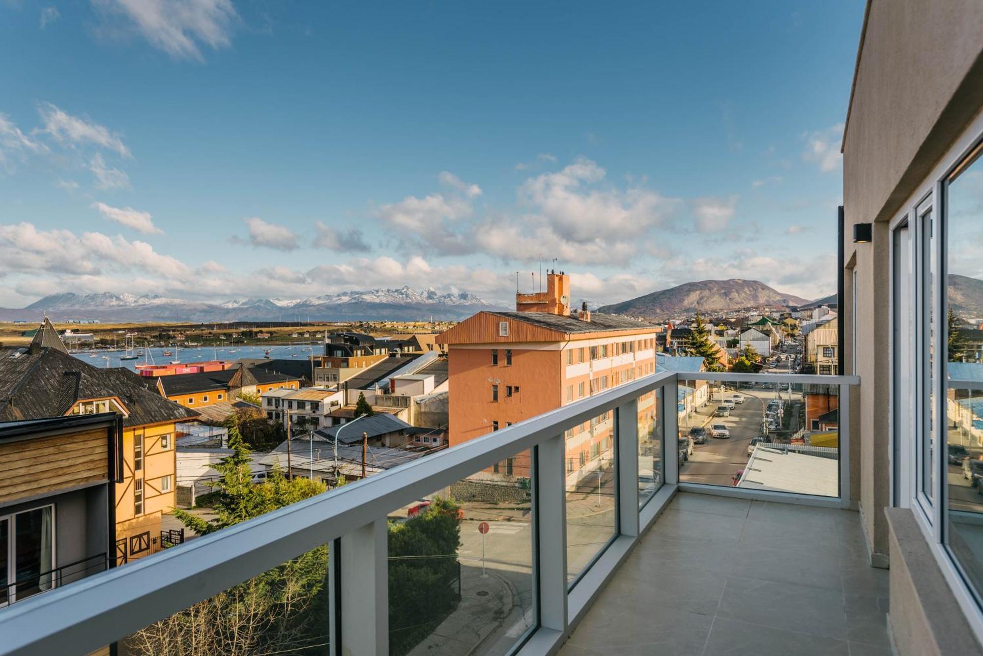 Ferienwohnung Gente Del Sur - Urbano Centro Ushuaia Exterior foto