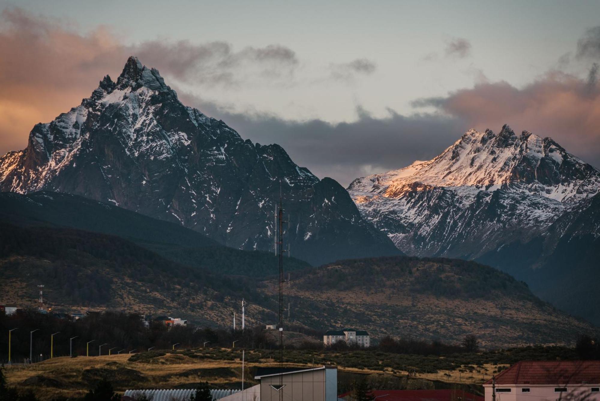 Ferienwohnung Gente Del Sur - Urbano Centro Ushuaia Exterior foto