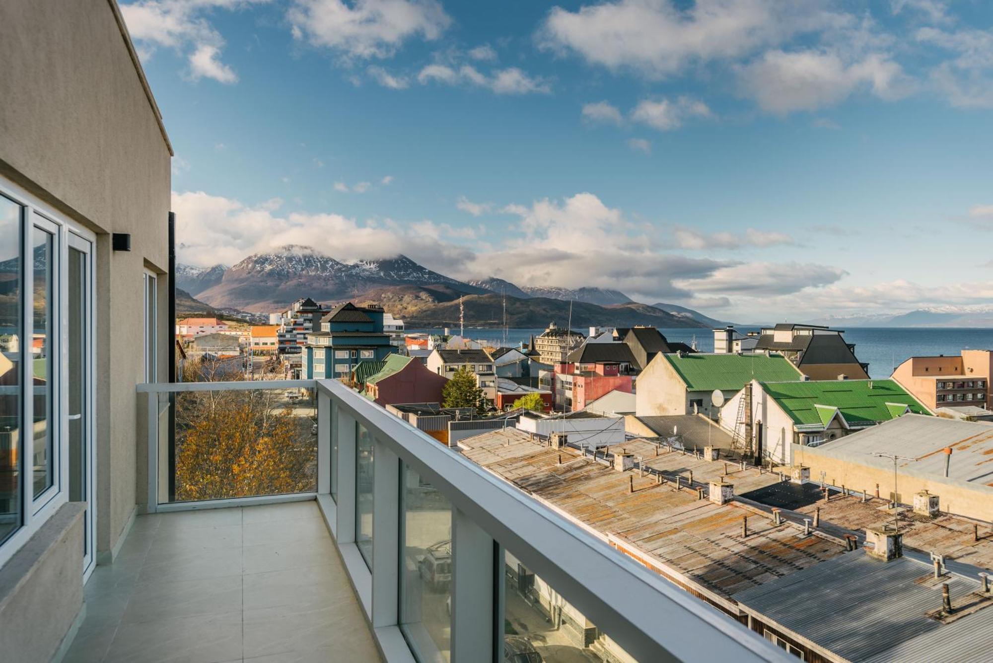 Ferienwohnung Gente Del Sur - Urbano Centro Ushuaia Exterior foto