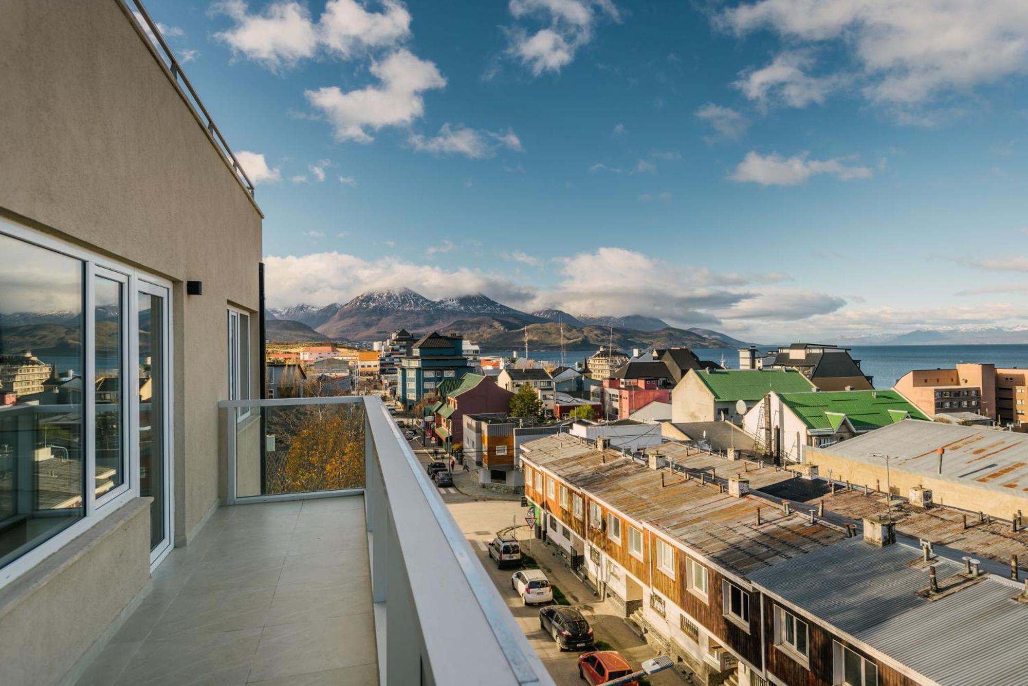 Ferienwohnung Gente Del Sur - Urbano Centro Ushuaia Exterior foto