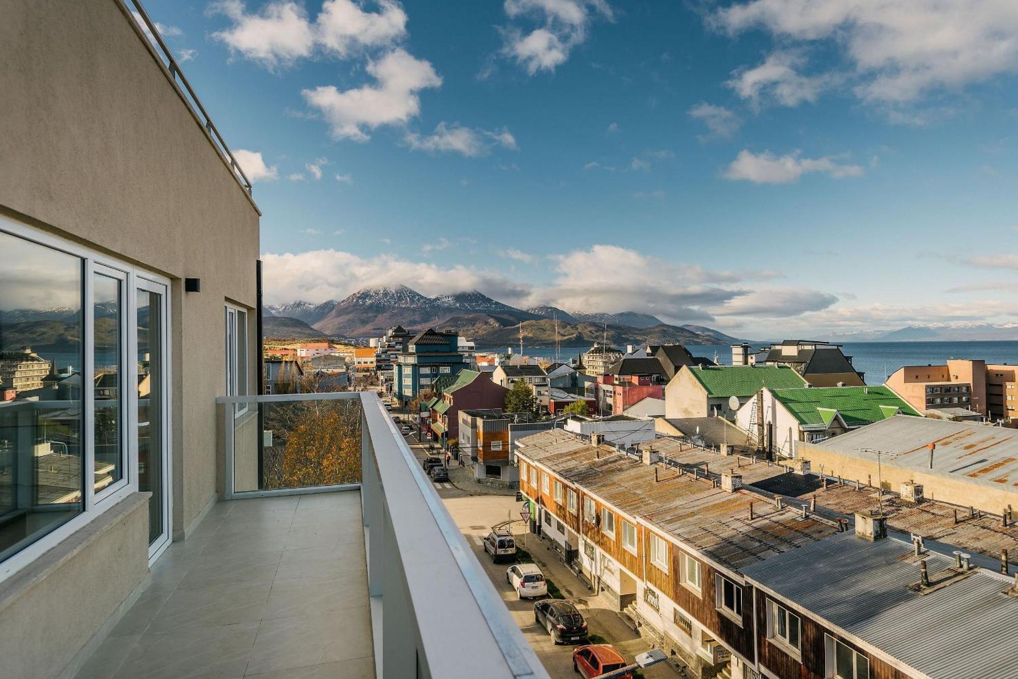 Ferienwohnung Gente Del Sur - Urbano Centro Ushuaia Exterior foto